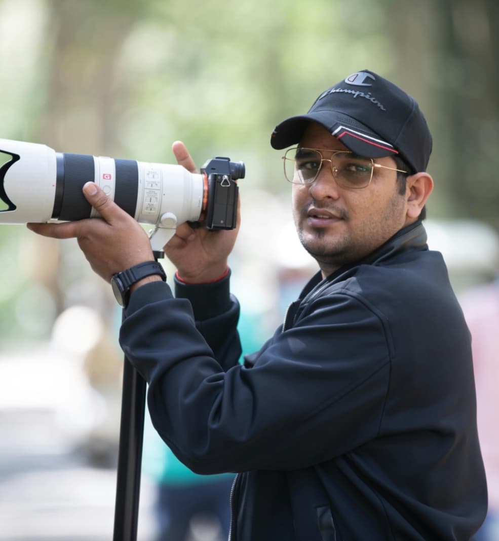 Priya Sharma, Machine Learning Engineer at Tata Consultancy Services (TCS)