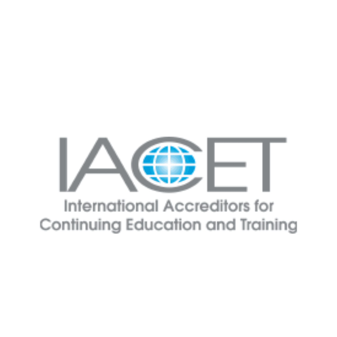 IACET Accredited