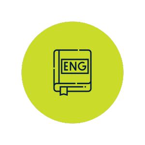 Programmes taught completely in English