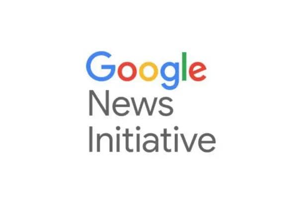 Google News Initiative Logo