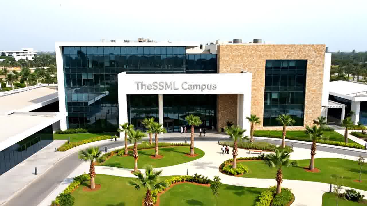 TheSSML Dubai Launches Generative AI & Machine Learning Programs 2025 with Accredited UG & PG Certification Programme